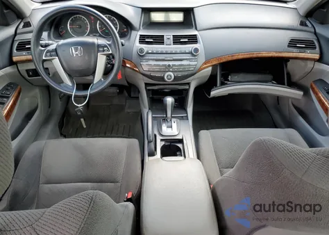 2012 Honda Accord Ex из США, поврежденный, VIN 1HGCP3F74CA003725